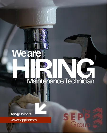 Maintenance Technicians Apply Today
